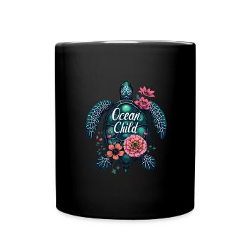 Cruise - Full Colour Mug - black - Front