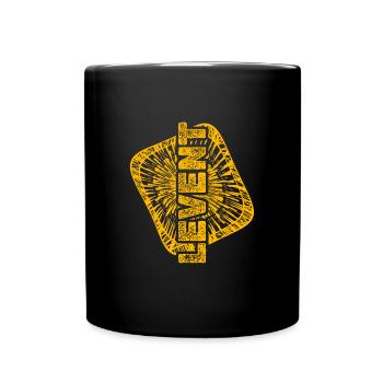 Stardust Levent - Full Colour Mug - black - Front