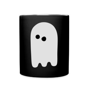 spook - Full Colour Mug - black - Front