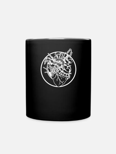 Musiciens - Mug uni - noir