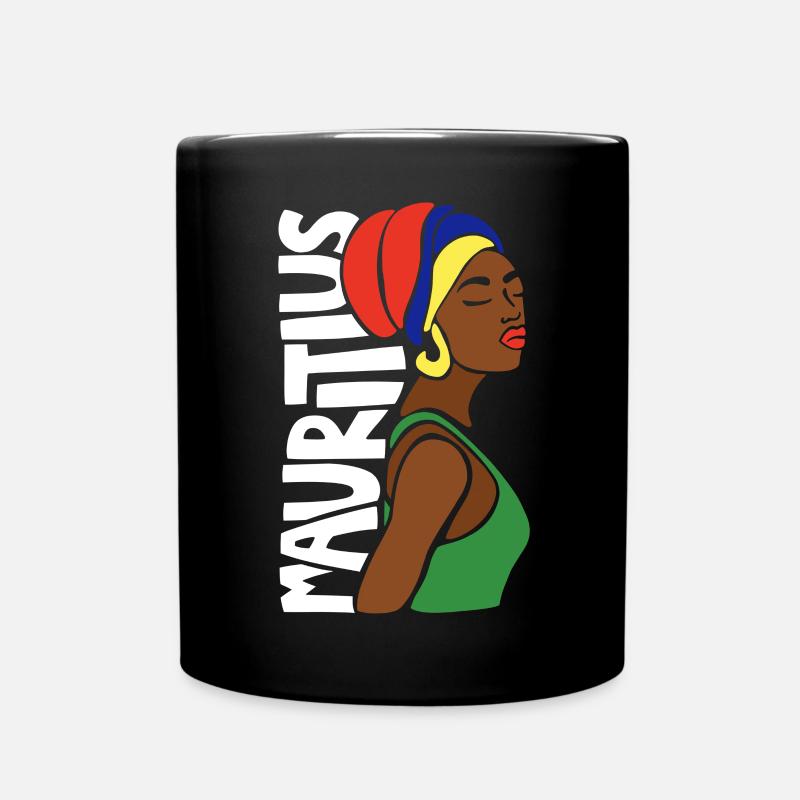 Maurice - Mug uni - noir