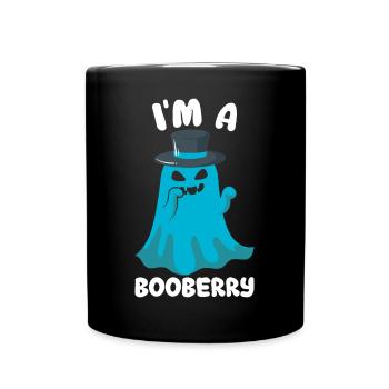 Dicton de l’ d’Halloween - Mug uni - noir - Devant