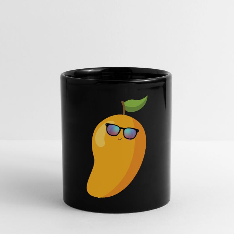 Mango Fruit Mango Full Colour Mug
