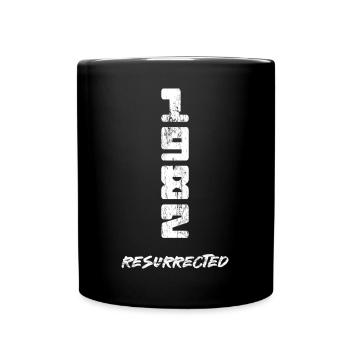 1982 Vintage - Full Colour Mug - black - Front