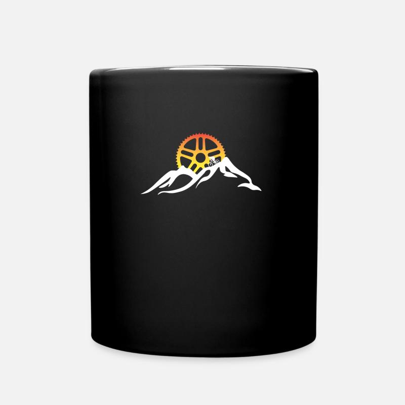 Pignons - Mug uni - noir