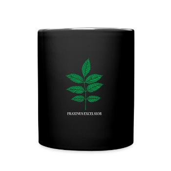 Esch Journal - Full Colour Mug - black - Front