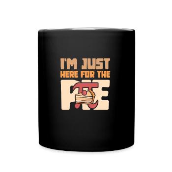 Math math - Full Colour Mug - black - Front