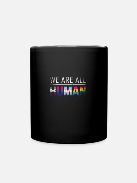 LGBT - Mug uni - noir