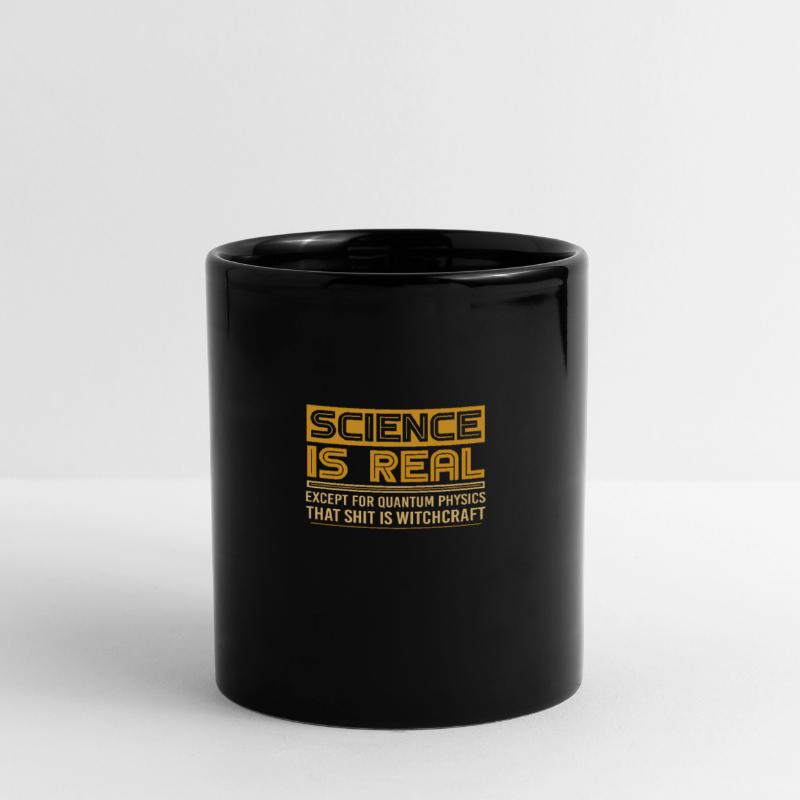 Physics quantum physics Full Colour Mug
