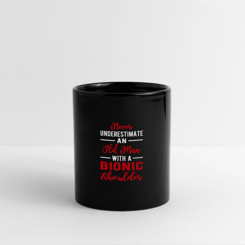 Tasse einfarbig