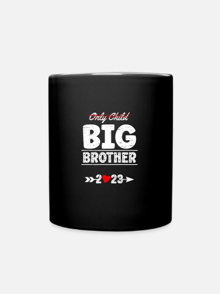 Big Brother 2023 Genre Révéler La Mère Enceinte - Mug uni - noir