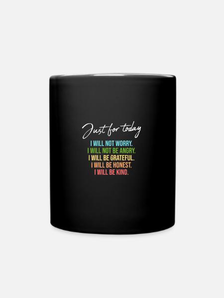 Maître Reiki Chakra Spirituel Holistique - Mug uni - noir