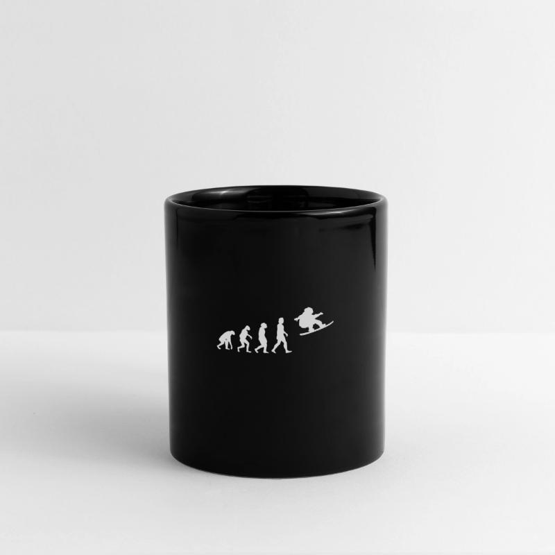 Tasse einfarbig