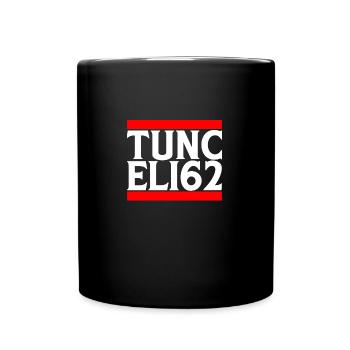 Tunceli Turquie - Mug uni - noir - Devant