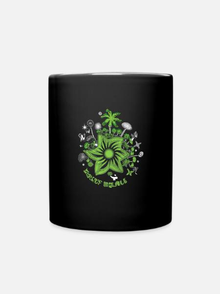 Vision durable - Mug uni - noir