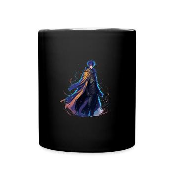 Keisuke - Full Colour Mug - black - Front