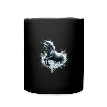 Kizuki - Mug uni - noir - Devant