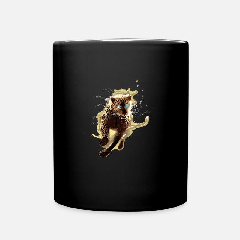 Raito - Tasse einfarbig - Schwarz