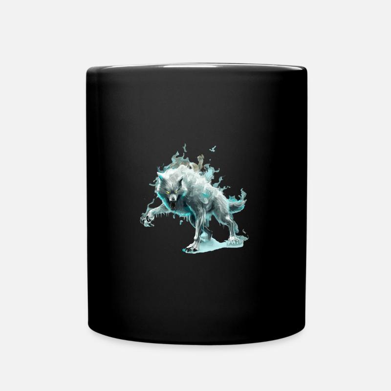 Shirao - Tasse einfarbig - Schwarz
