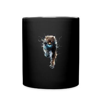 Kiroi - Full Colour Mug - black - Front