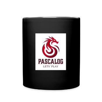 Game Selection - Full Colour Mug - black - Front