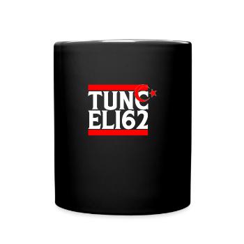 Tunceli Turk - Mug uni - noir - Devant