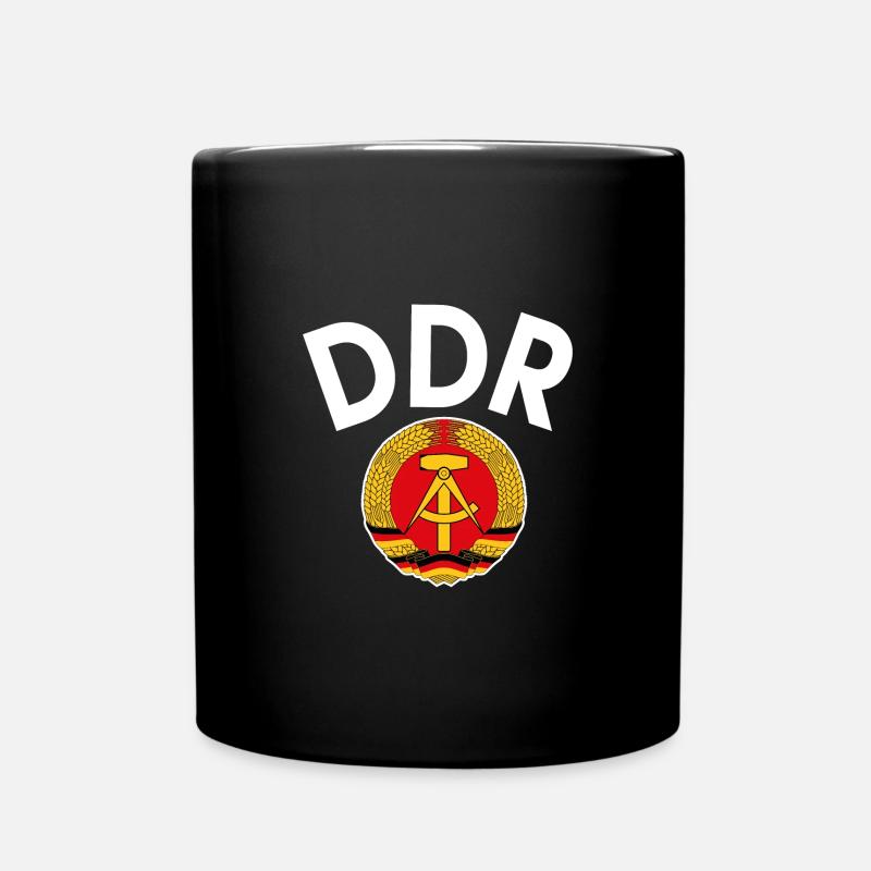 RDA - Mug uni - noir