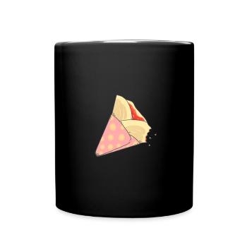 Crepe. - Full Colour Mug - black - Front