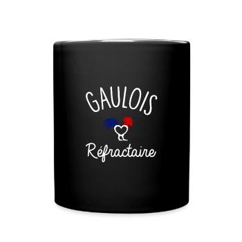 4ECF5DB5 659A 431C BDDC 5A415780D08F - Mug uni - noir - Devant