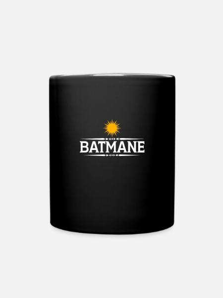 Batmane - Mug uni - noir