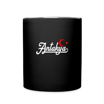 Antakya - Mug uni - noir - Devant