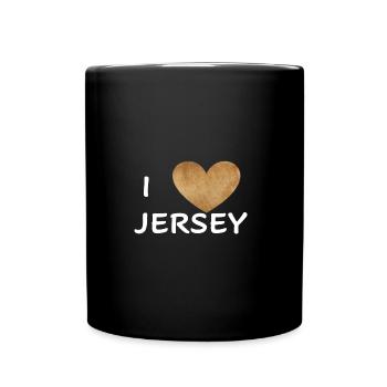 Maillot - Mug uni - noir - Devant