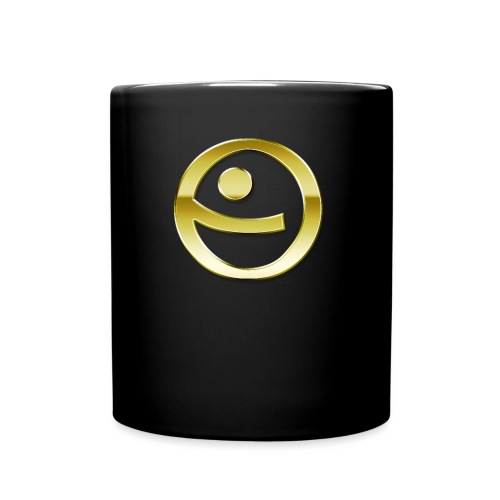 PSW Logo Gold - Tasse einfarbig