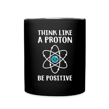 T-shirt Smart Mathematics de l’Université des Sciences - Mug uni - noir - Devant