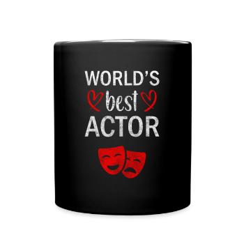 Théâtre Théâtre Théâtre Ami - Mug uni - noir - Devant