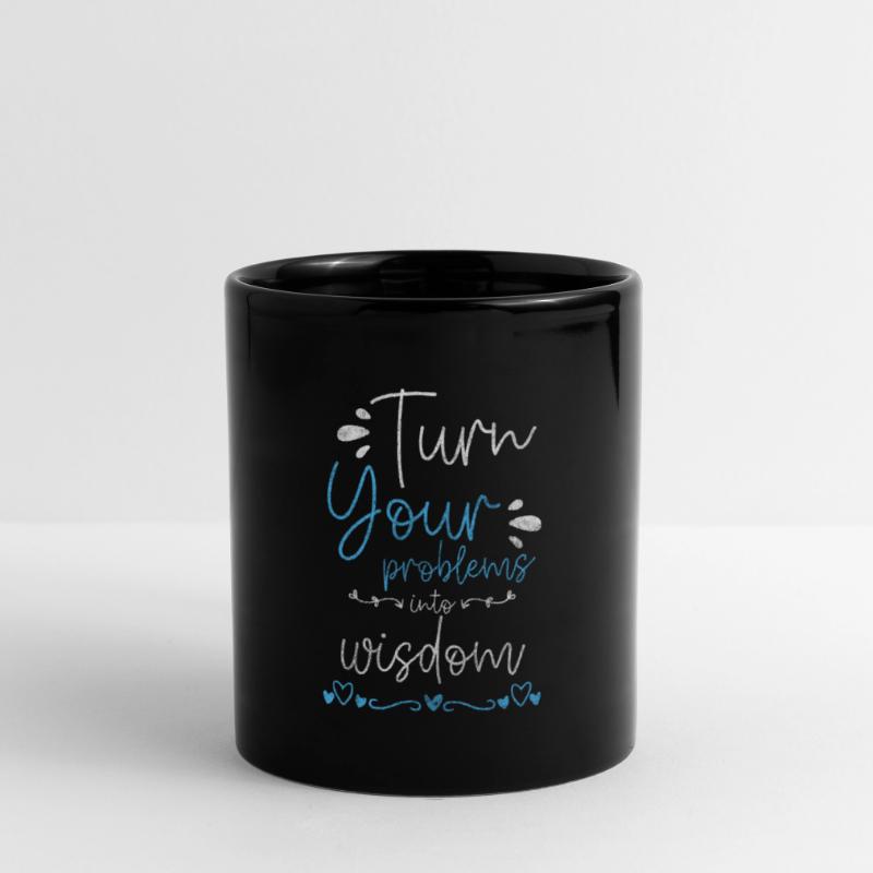 Problem? Not my problem sarcasm Full Colour Mug