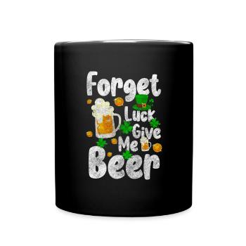 Ireland Excursion Irish - Full Colour Mug - black - Front