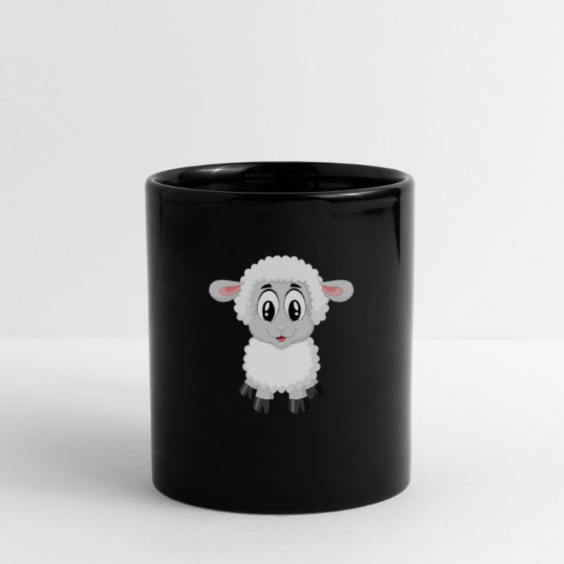 agnello Tazza monocolore