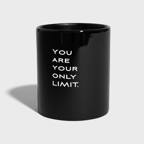 Limit - Tasse einfarbig