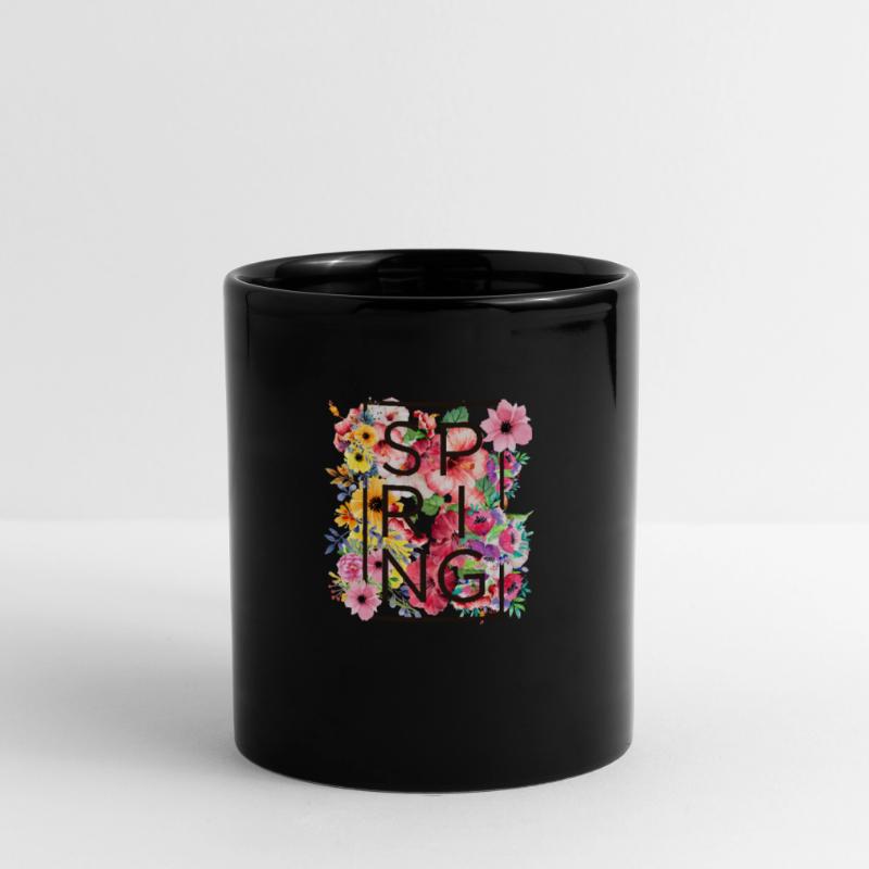 Spring - spring Full Colour Mug