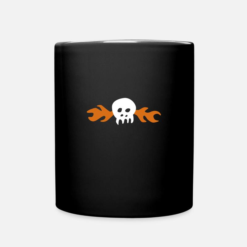 Hoagie - Mug uni - noir