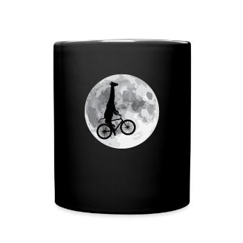 Crazy - Full Colour Mug - black - Front