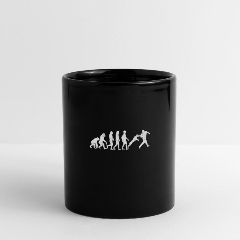 Evolution du Trainer Evolution Mug uni