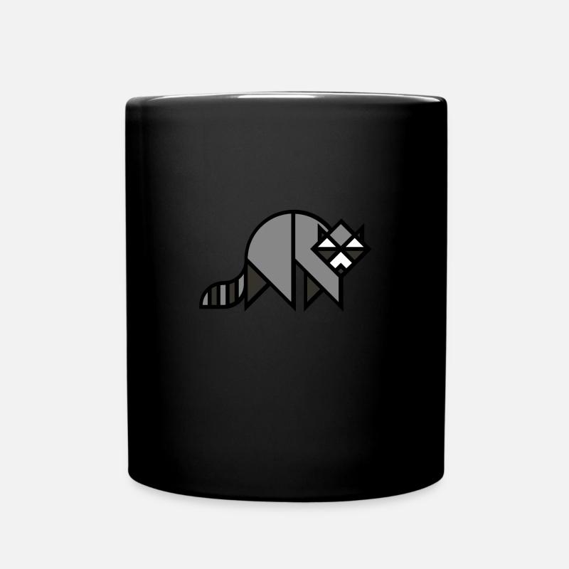 Animaux Animaux Animal Print Nature 33 - Mug uni - noir