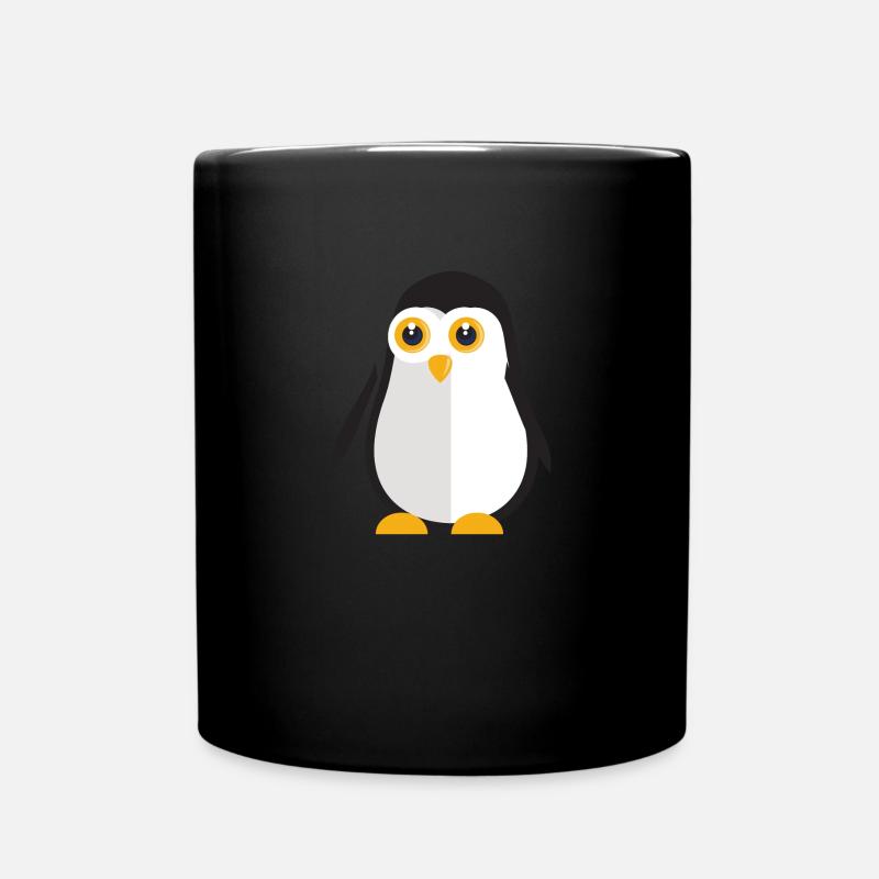 Animals Animals Animal Print Nature 42 - Full Colour Mug - black