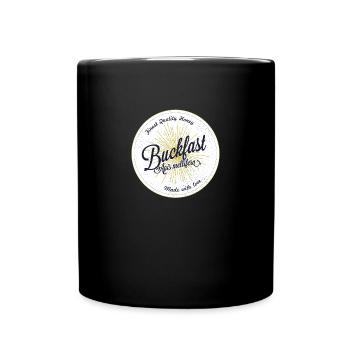 The Buckfast - Full Colour Mug - black - Front