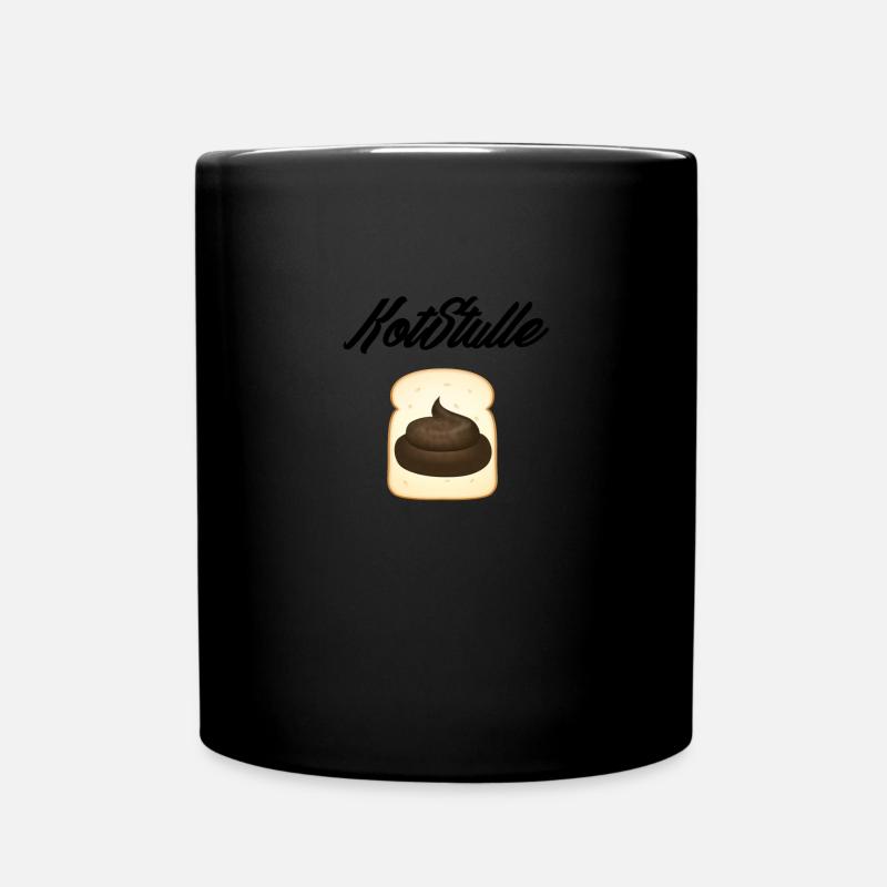 Kotstulle - Mug uni - noir