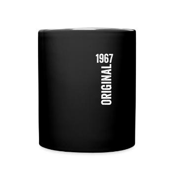 1967 Original Birthday Gift 1967 - Full Colour Mug - black - Front