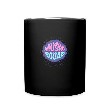 Groupe de musique Professeur de musique Musicien - Mug uni - noir - Devant
