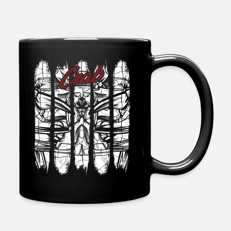 crabe - Mug uni - noir